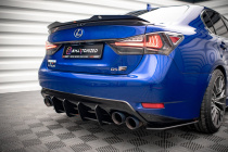 Lexus GS F MK4 Facelift 2015-2020 Street Pro Diffuser Maxton Design